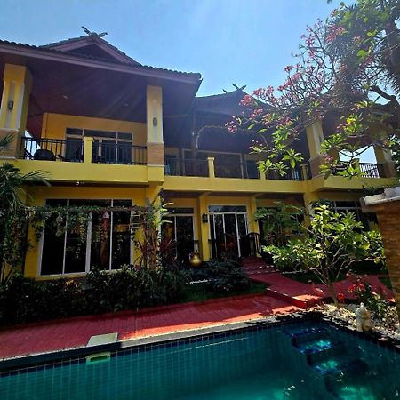 Lamduan Boutique Homestay Chiang Mai Buitenkant foto