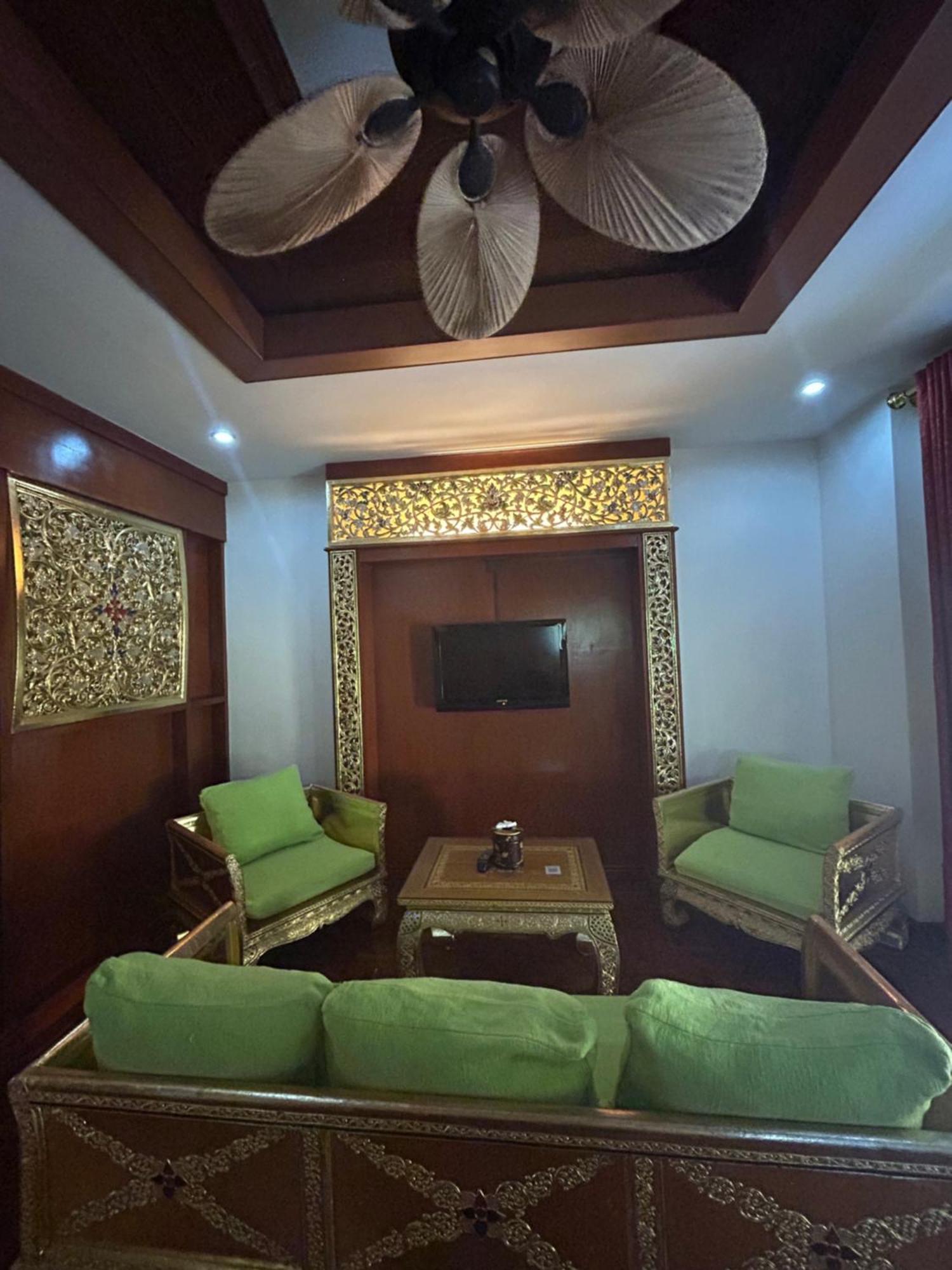Lamduan Boutique Homestay Chiang Mai Buitenkant foto
