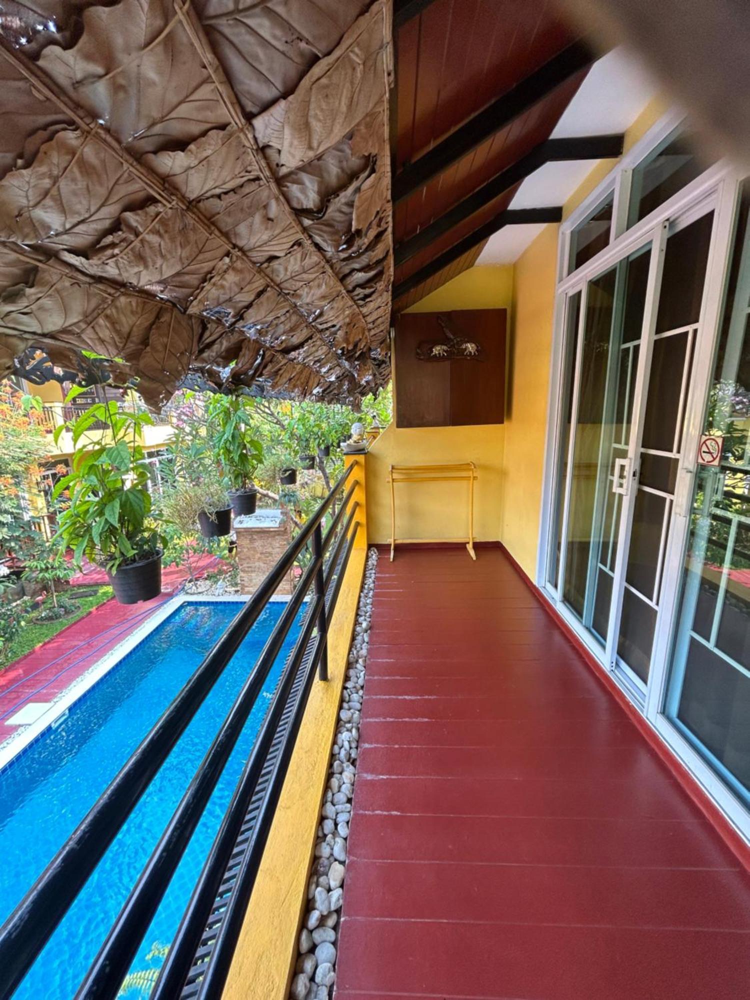 Lamduan Boutique Homestay Chiang Mai Buitenkant foto