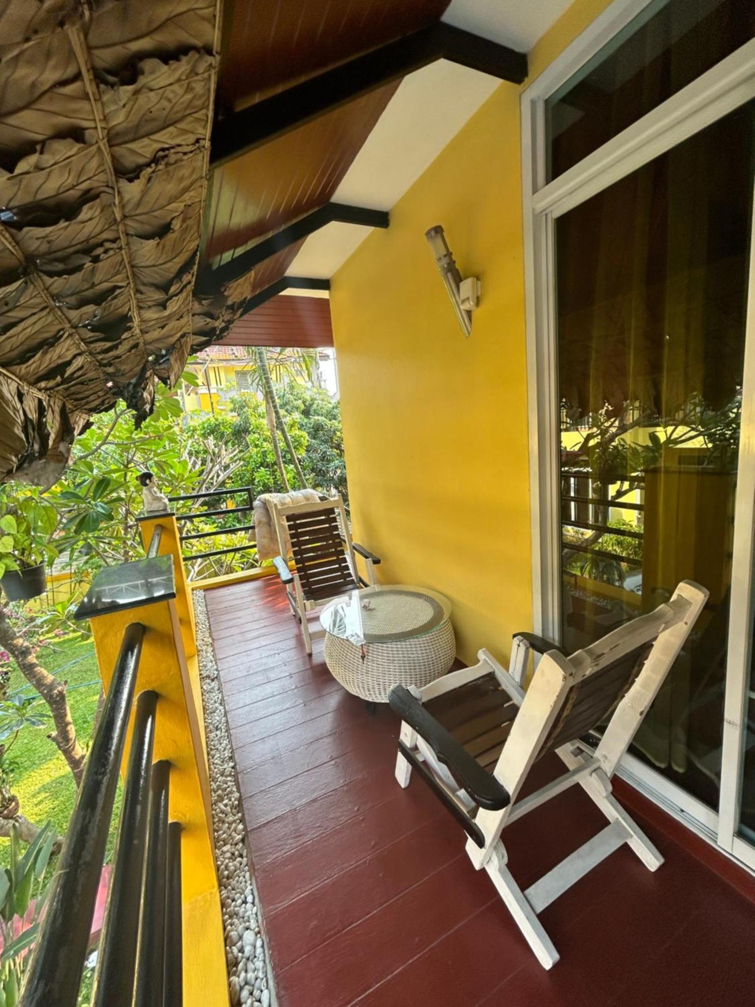 Lamduan Boutique Homestay Chiang Mai Buitenkant foto