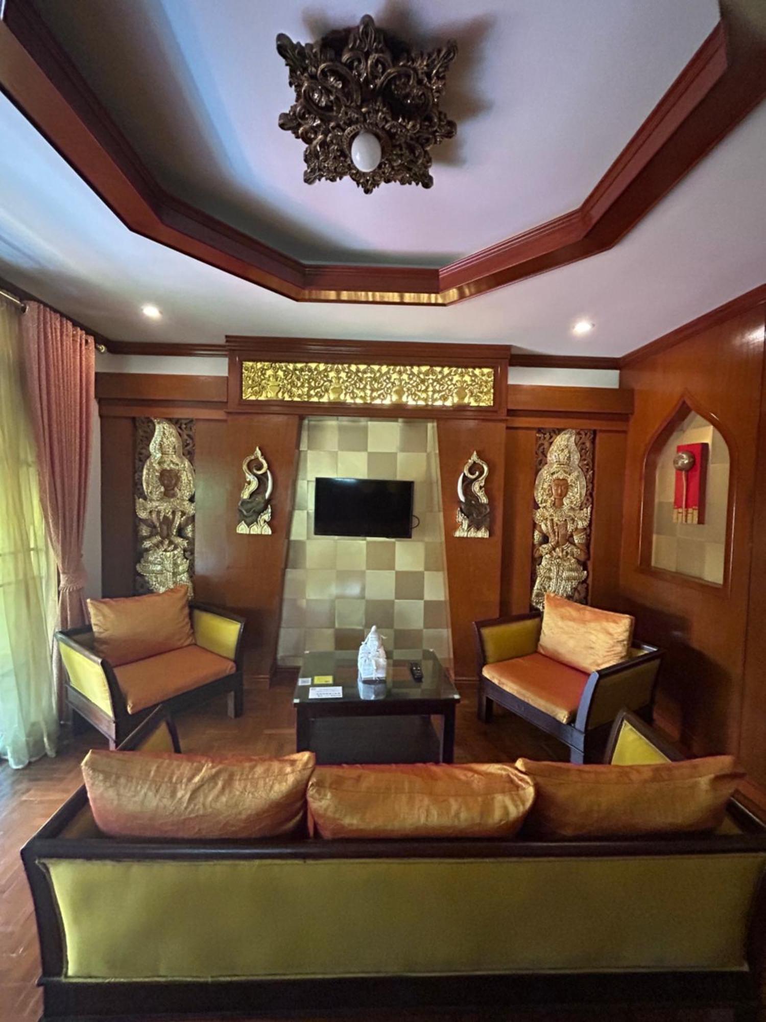 Lamduan Boutique Homestay Chiang Mai Buitenkant foto