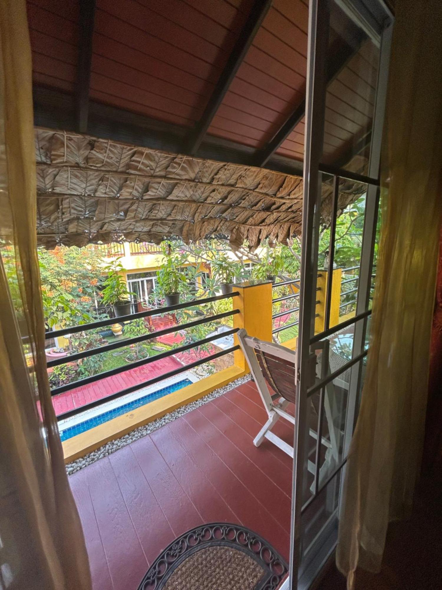 Lamduan Boutique Homestay Chiang Mai Buitenkant foto