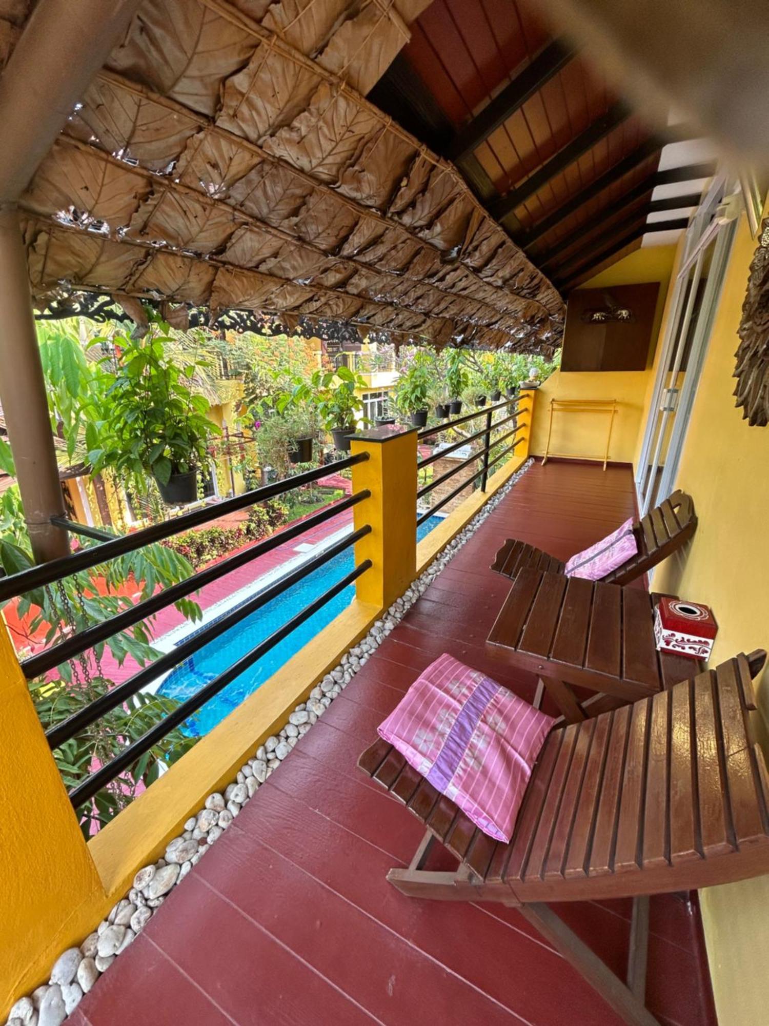 Lamduan Boutique Homestay Chiang Mai Buitenkant foto