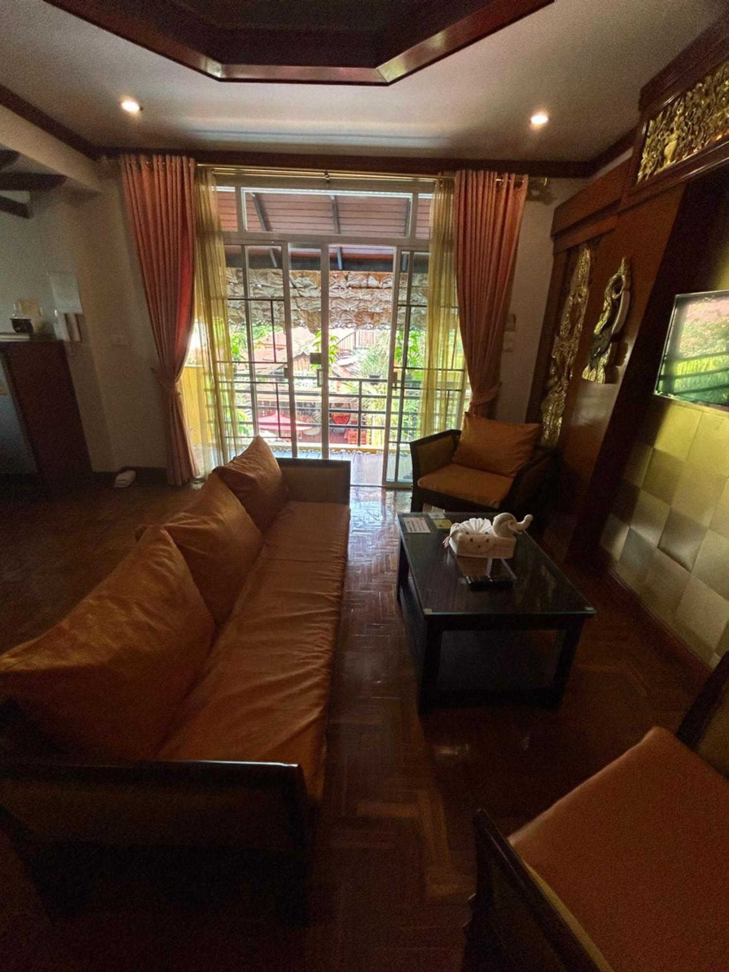 Lamduan Boutique Homestay Chiang Mai Buitenkant foto