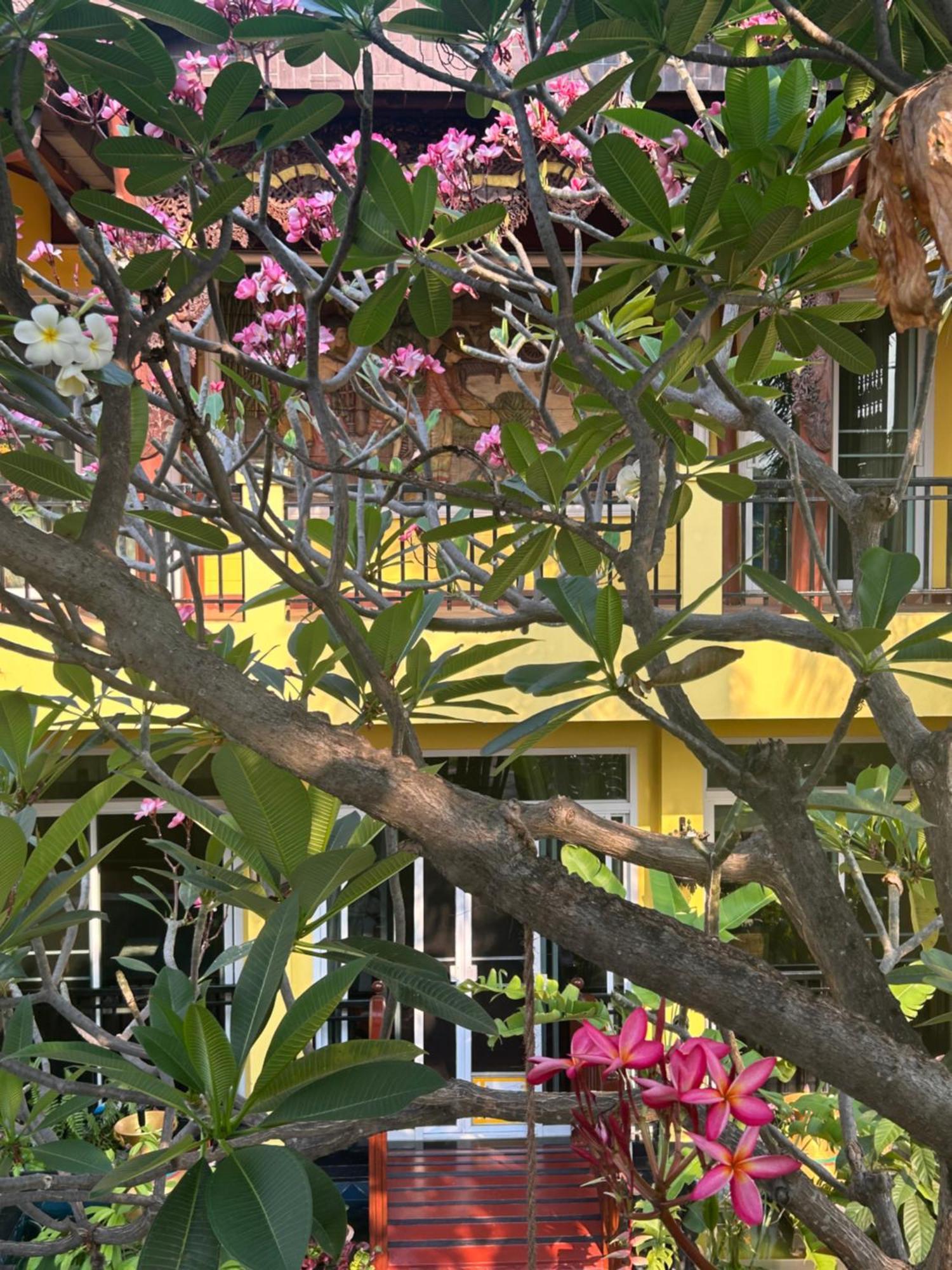 Lamduan Boutique Homestay Chiang Mai Buitenkant foto