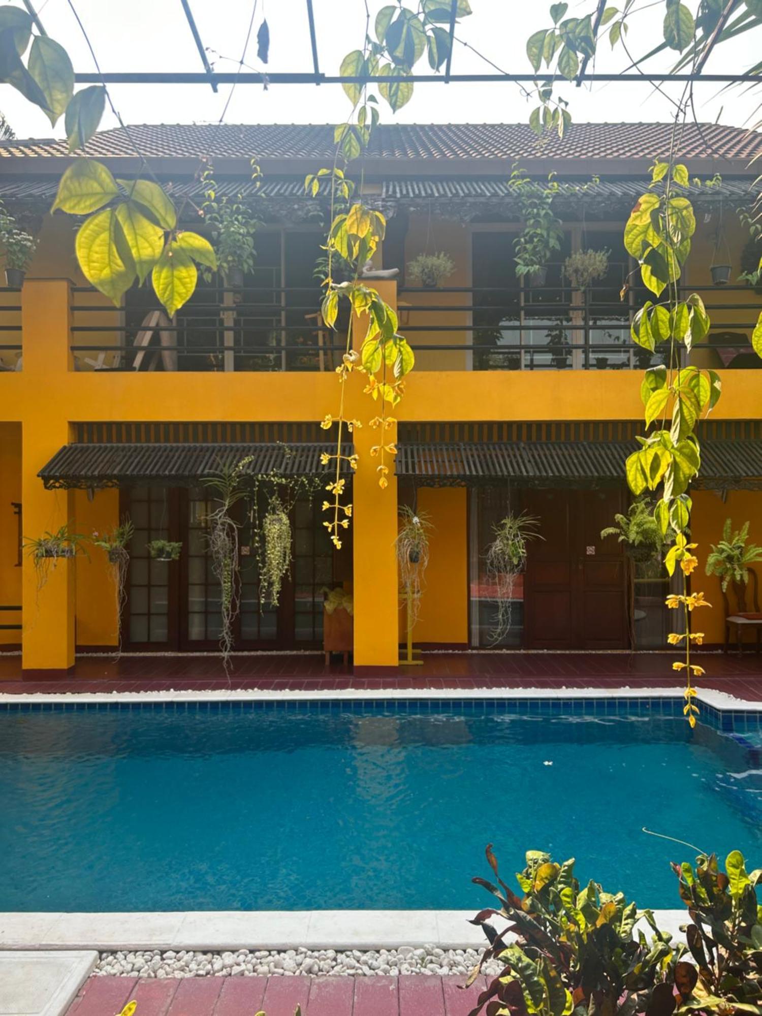 Lamduan Boutique Homestay Chiang Mai Buitenkant foto