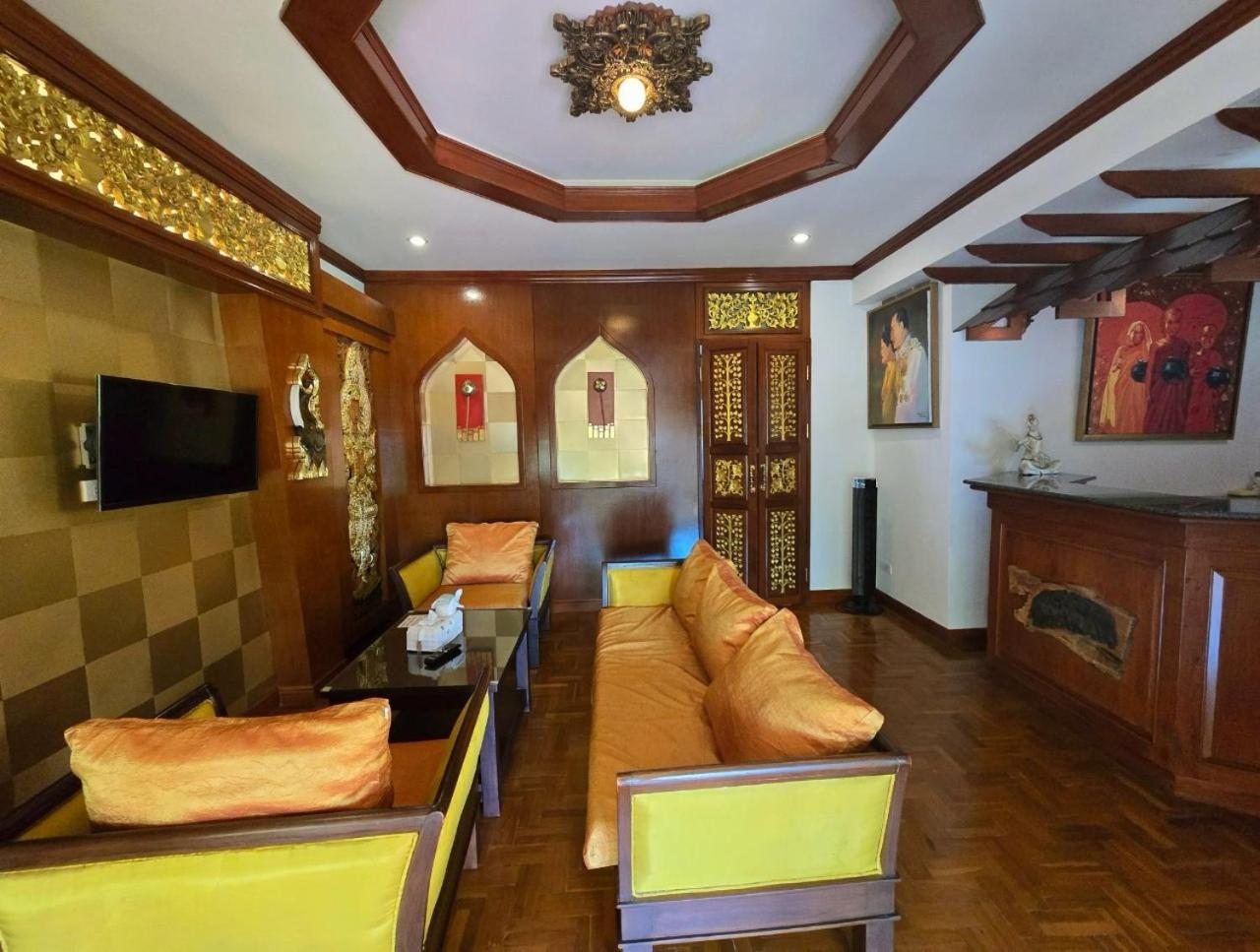 Lamduan Boutique Homestay Chiang Mai Buitenkant foto