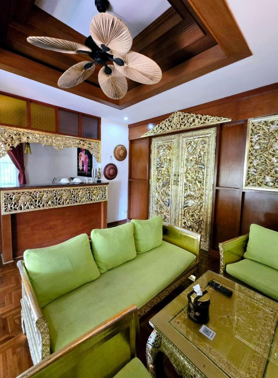 Lamduan Boutique Homestay Chiang Mai Buitenkant foto