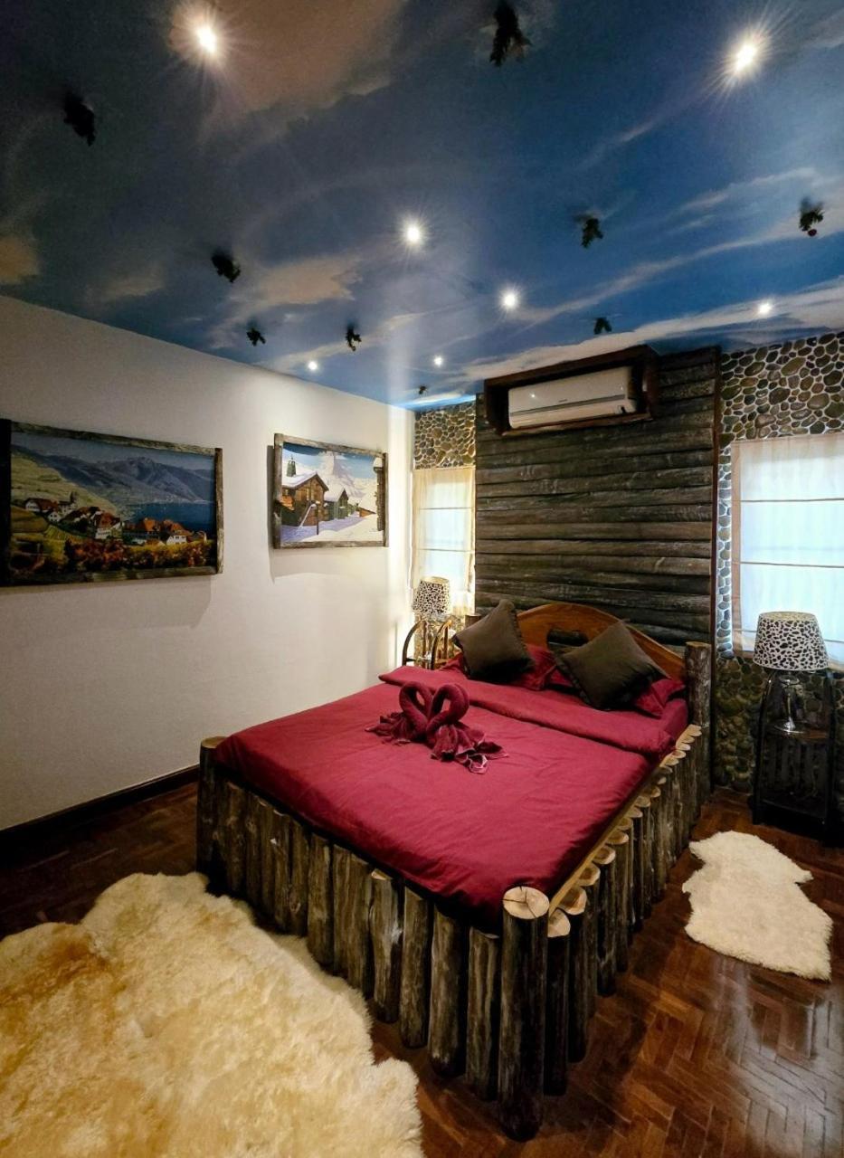 Lamduan Boutique Homestay Chiang Mai Buitenkant foto
