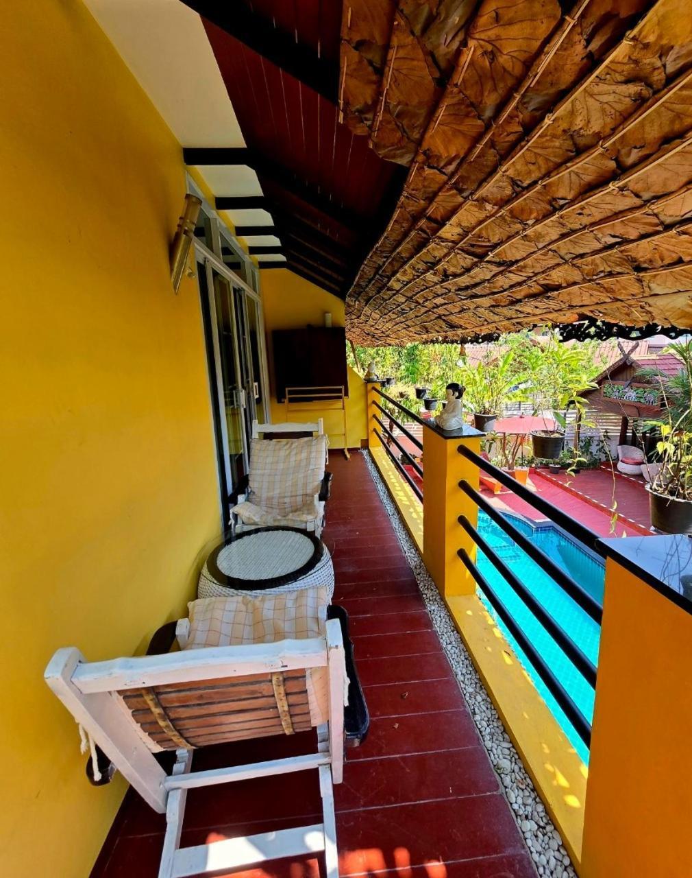 Lamduan Boutique Homestay Chiang Mai Buitenkant foto