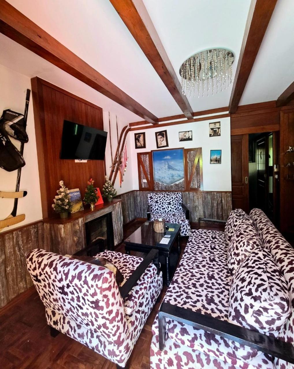 Lamduan Boutique Homestay Chiang Mai Buitenkant foto