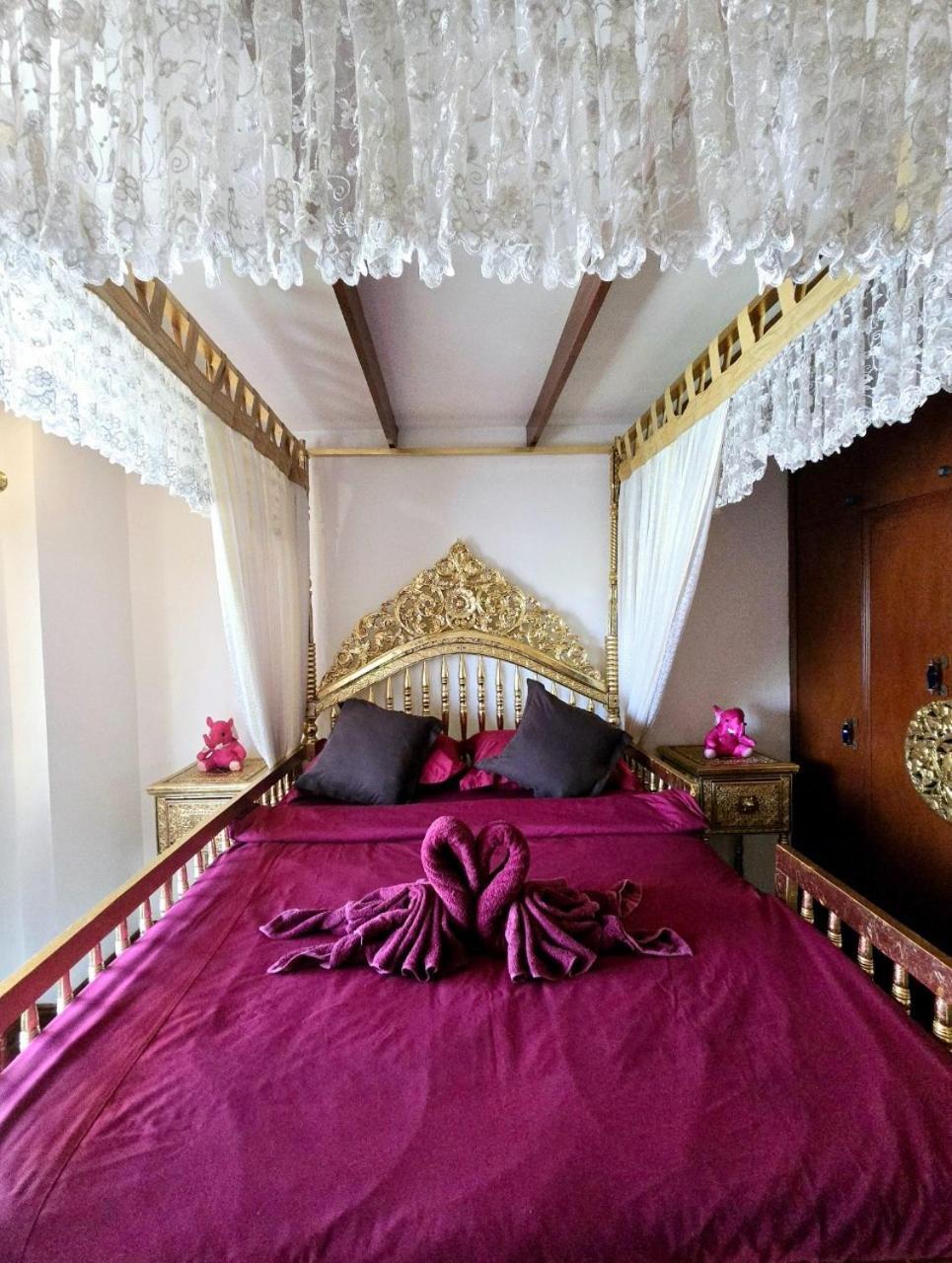 Lamduan Boutique Homestay Chiang Mai Buitenkant foto