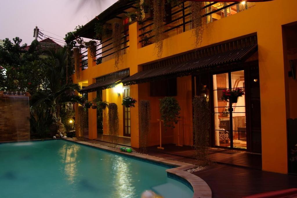 Lamduan Boutique Homestay Chiang Mai Buitenkant foto