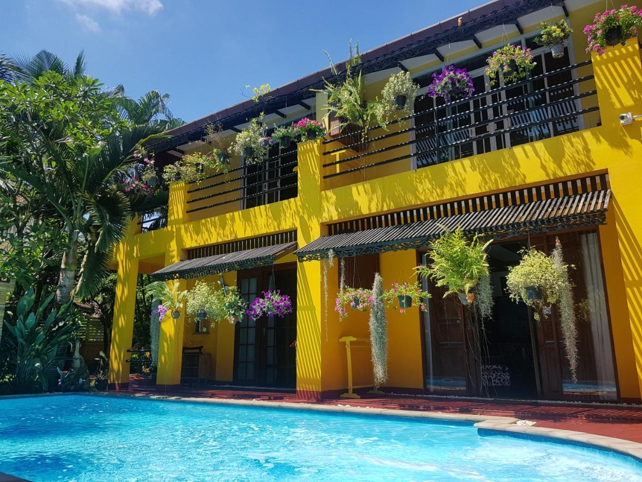 Lamduan Boutique Homestay Chiang Mai Buitenkant foto