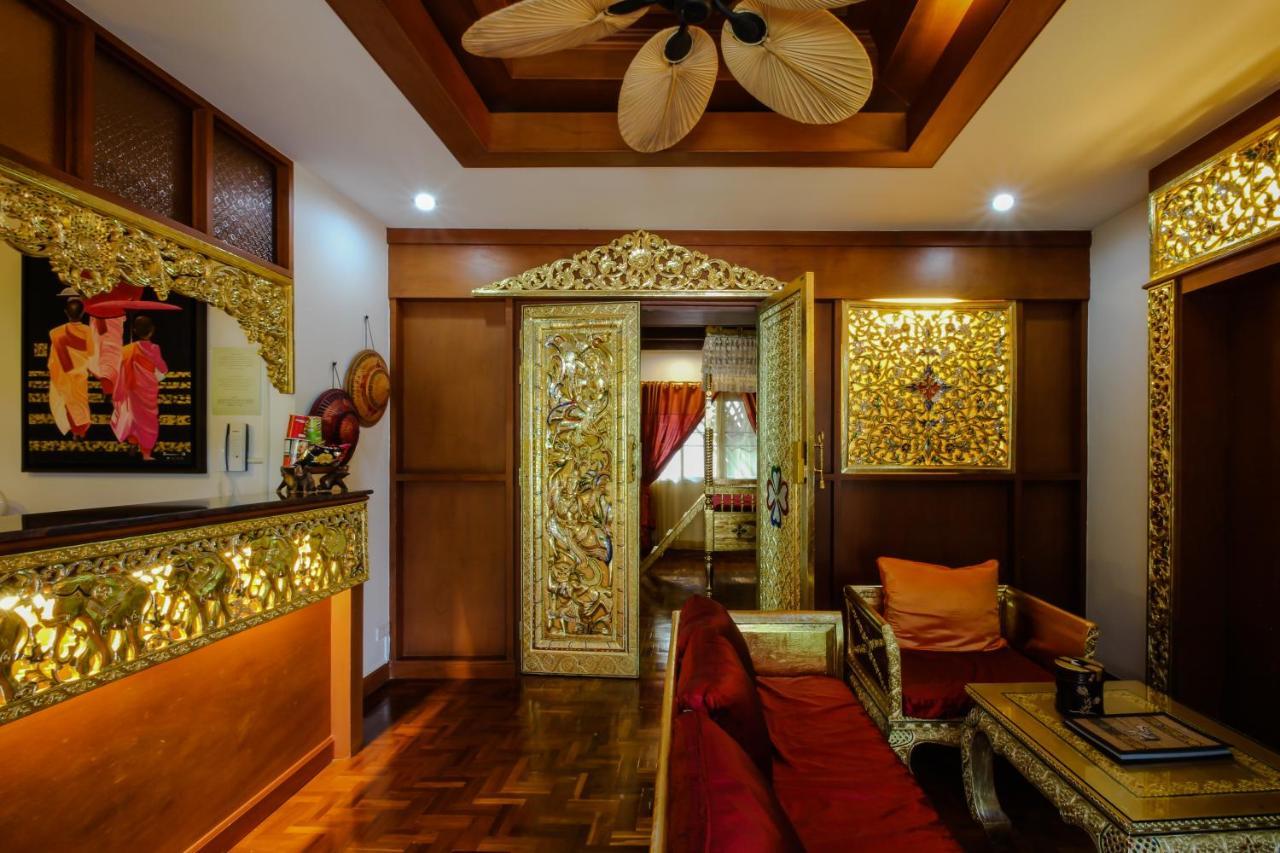 Lamduan Boutique Homestay Chiang Mai Buitenkant foto