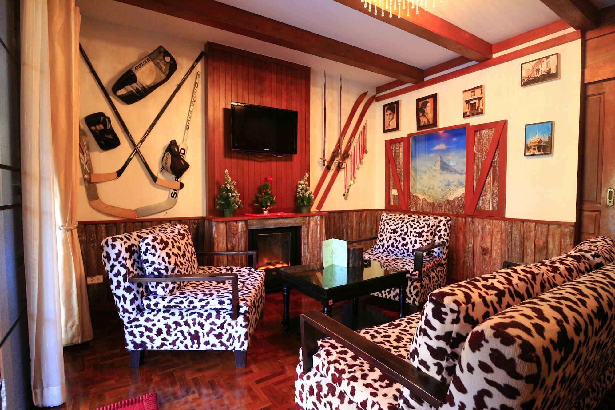 Lamduan Boutique Homestay Chiang Mai Buitenkant foto