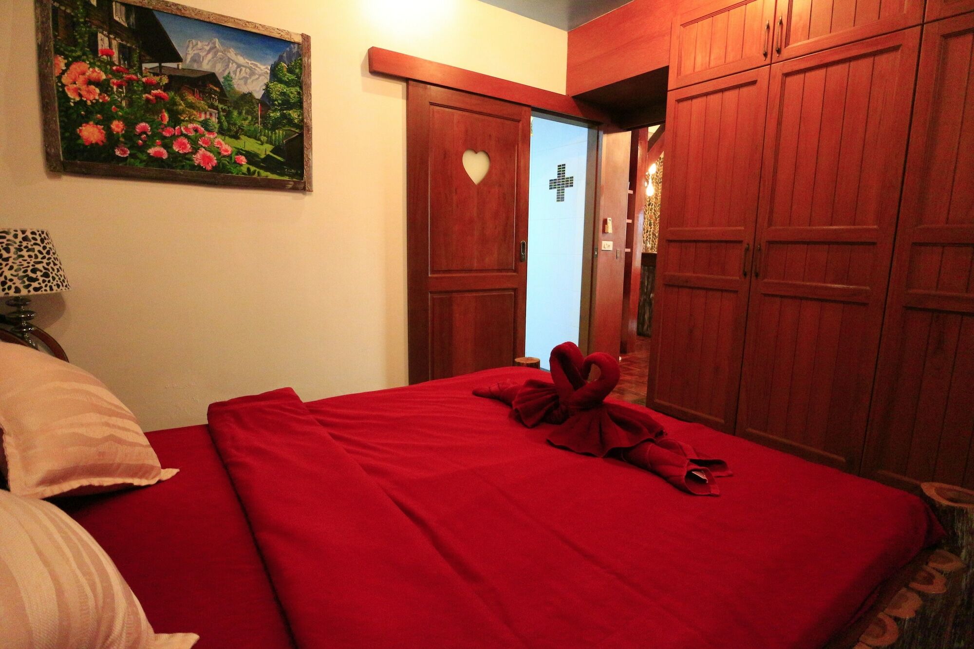 Lamduan Boutique Homestay Chiang Mai Buitenkant foto